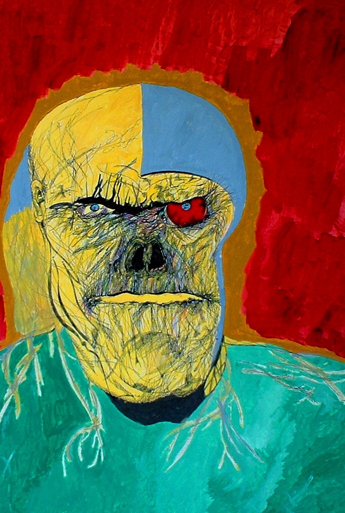 692x1029 The Art Of Jonathan Bowden Vol. 1 Counter Currents Publishing - Bowden Painting