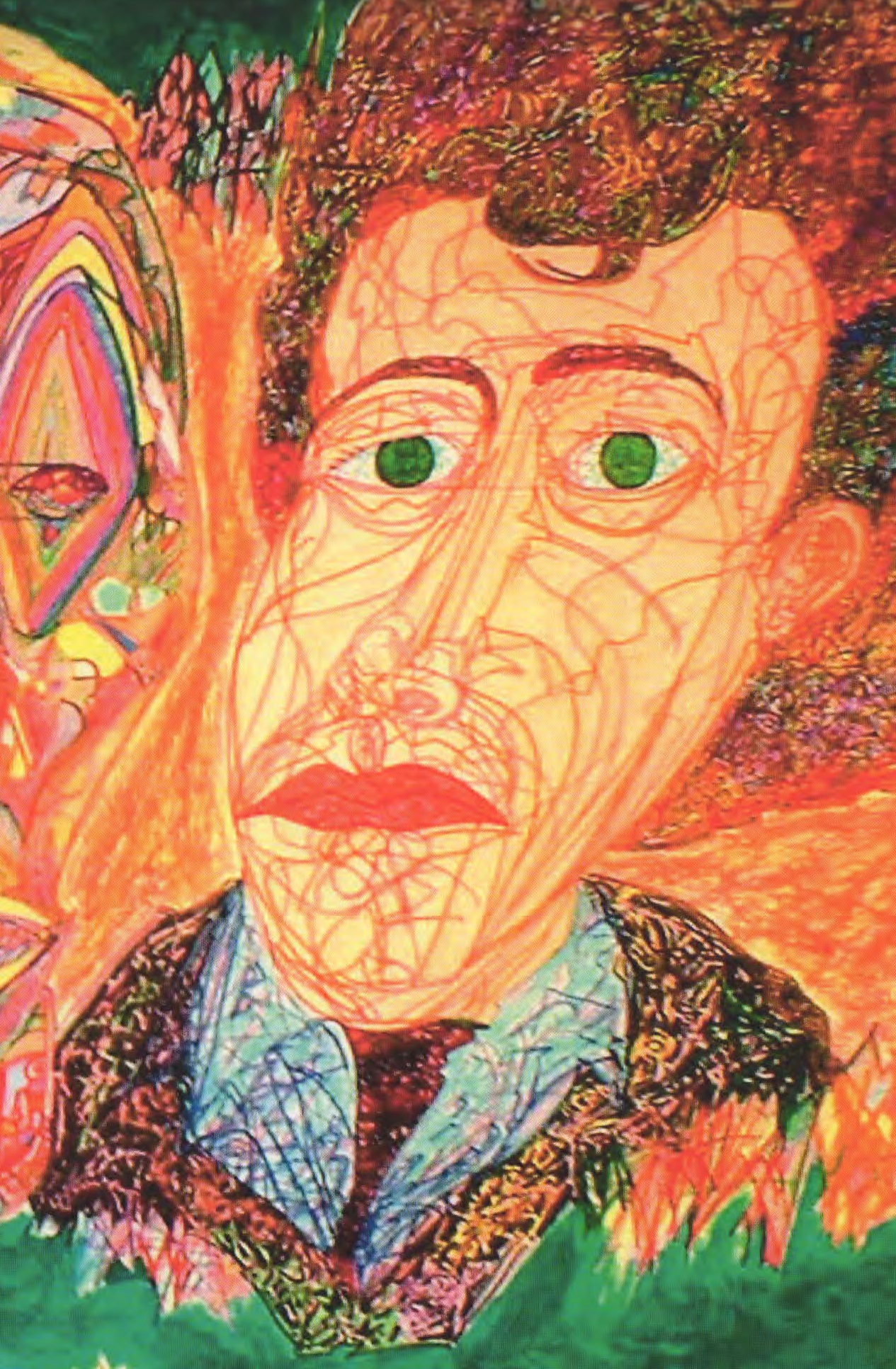 1265x1933 Tom Interviews Jonathan Bowden (Transcript) Counter - Bowden Painting