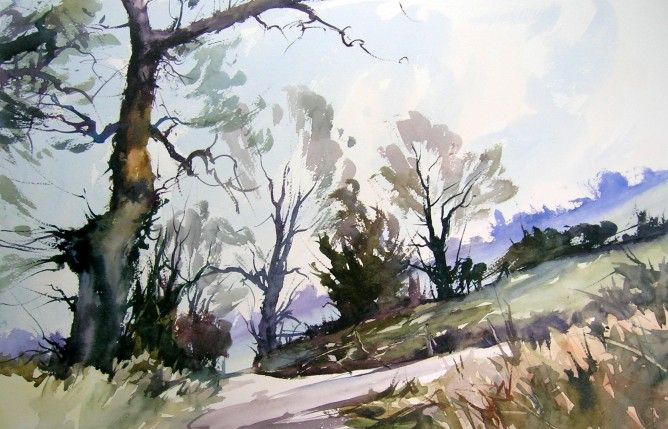 668x429 Jem Bowden - Bowden Painting