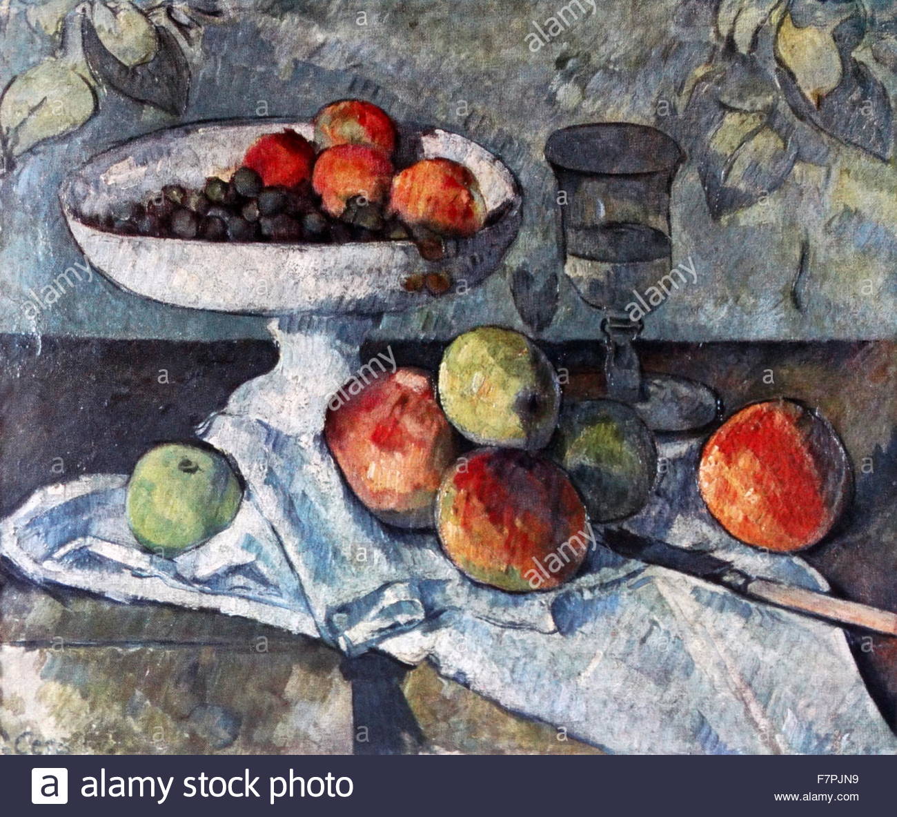 Bowl Of Apples Painting at PaintingValley.com | Explore collection of ...