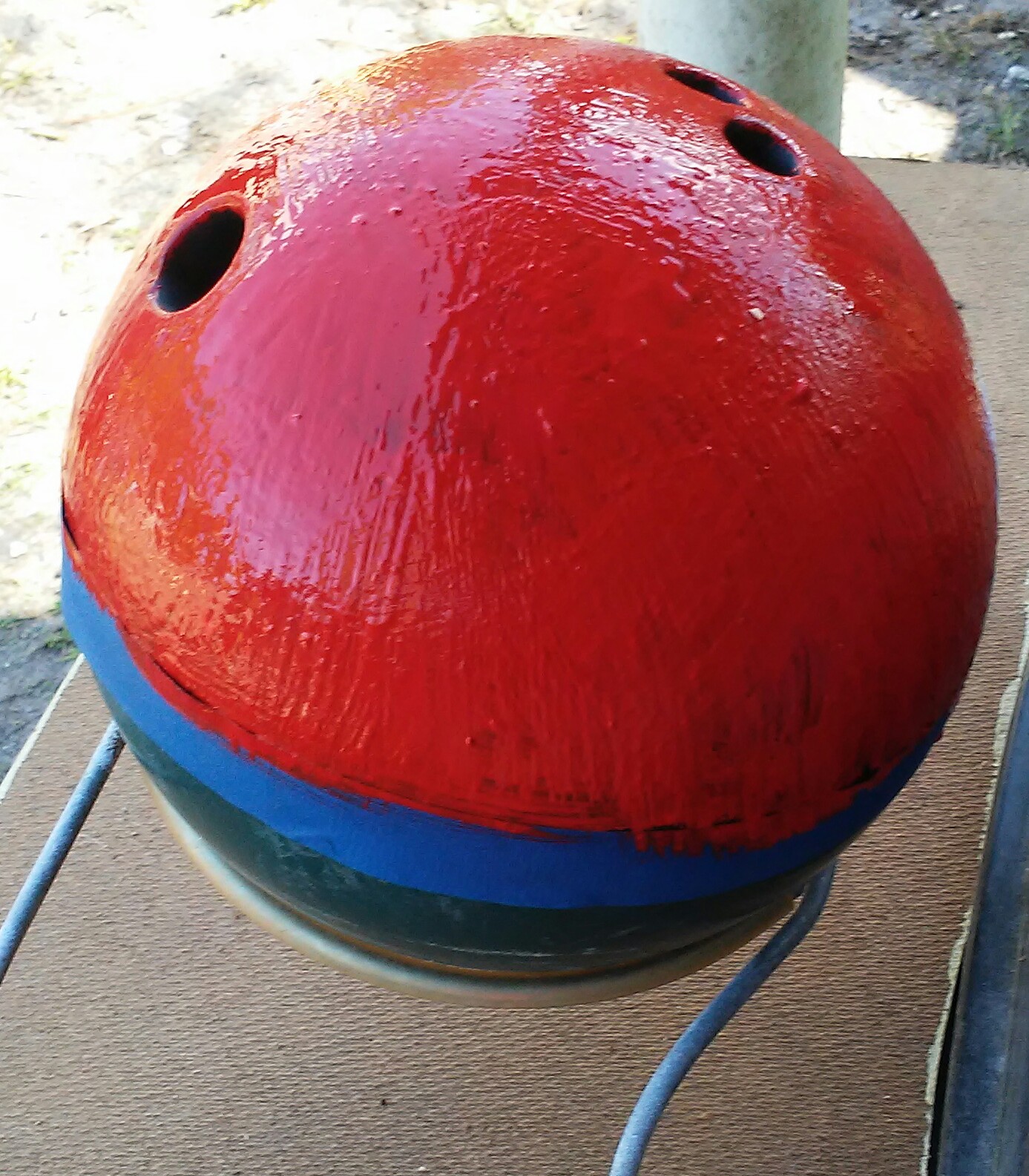 Bowling Ball Painting at Explore collection of