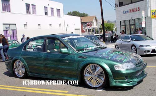 500x310 Hot Import Nights Pics And My New 7500k Hid Kit - Bowling Ball Painting