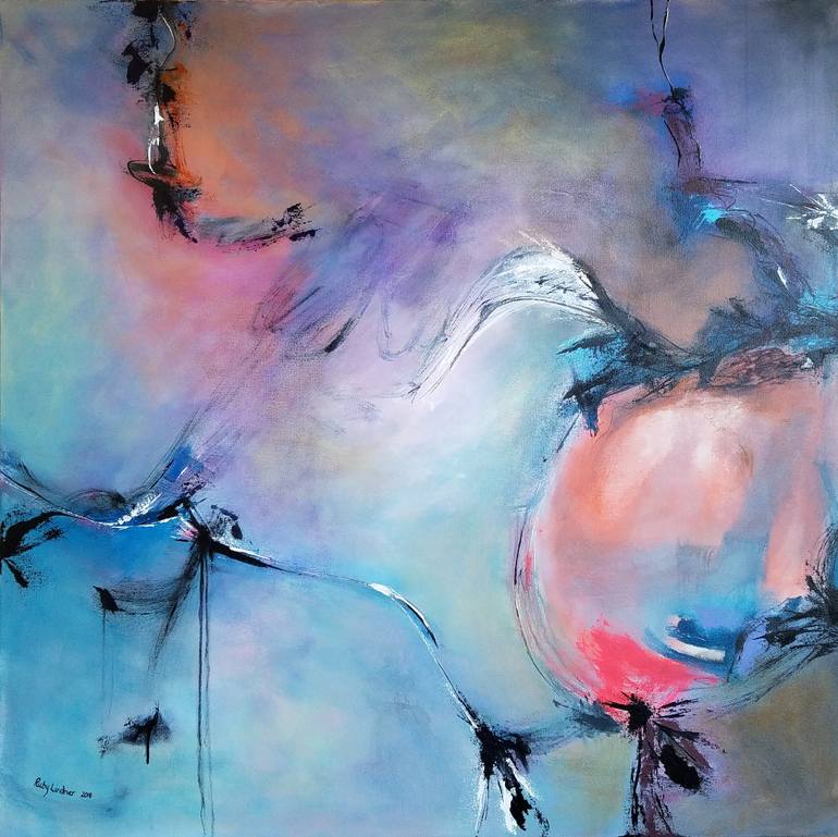 770x769 Saatchi Art Underestimated Brinksmanship And Bowling Painting By - Bowling Painting