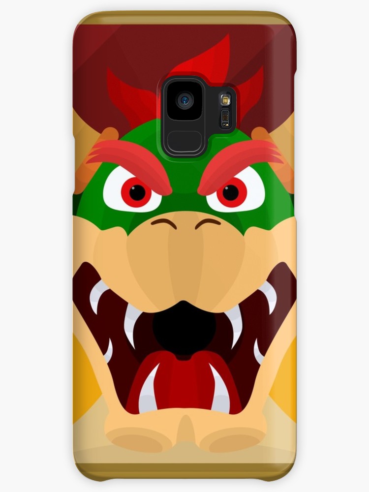 750x1000 Bowser, A Super Mario 64 Painting Cases Amp Skins For Samsung - Bowser Painting