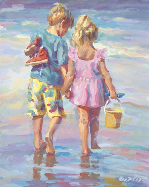 480x600 All That Art (Jhigginsedu) - Boy And Girl Painting