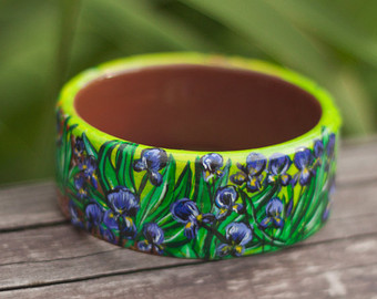 340x270 Painting Bracelet Etsy - Bracelet Painting