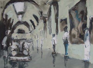 322x236 John Brady Contemporary Artist - Brady Painting