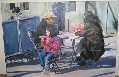 400x257 Michael Brady - Brady Painting