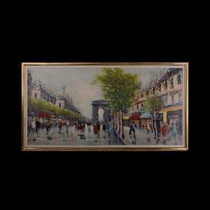 300x300 Prices And Estimates Of Works Brasso - Brasso Painting