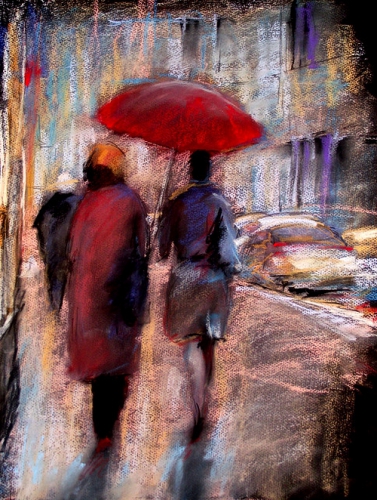 377x500 On Paintings In The Art Archives - Brasso Painting