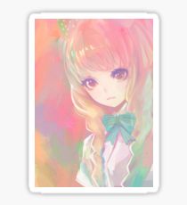 210x230 Bratz Painting Amp Mixed Media Stickers Redbubble - Bratz Painting