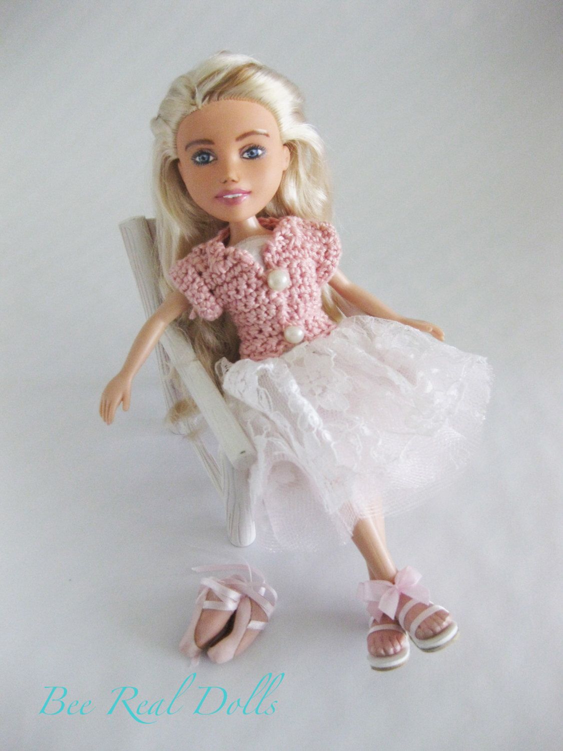 1125x1500 Bratz Re Paint Doll, Unique Gift, Ooak, Custom Make Under Doll - Bratz Painting