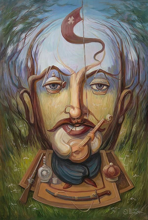 600x892 Pin By Tiffany Bratz On Artsy Fartsy Oleg Shuplyak - Bratz Painting