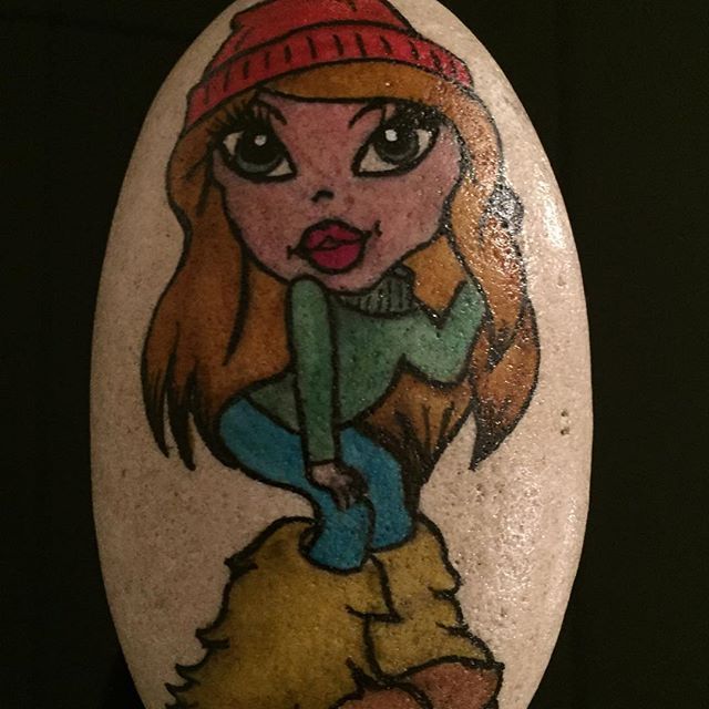640x640 Bratz - Bratz Painting