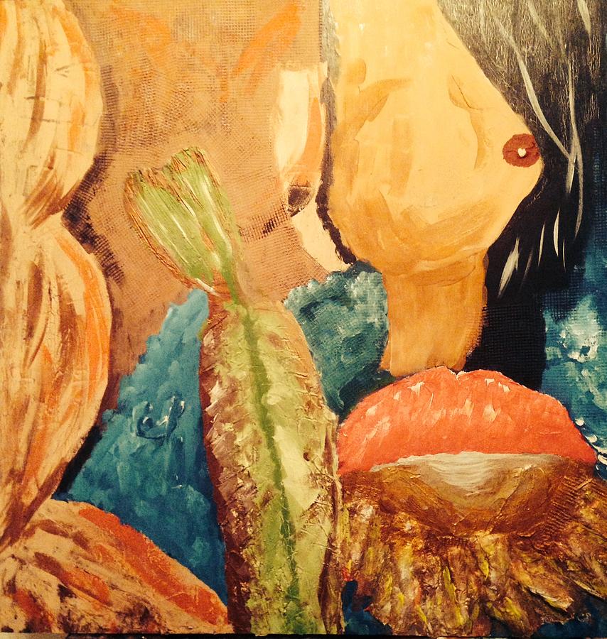 854x900 Tales Of Brave Ulysses Painting By Edward Paul - Brave Painting