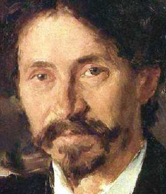 342x400 Bravura Painting Gurney Journey The Eyes Have It Michelle Art - Bravura Painting