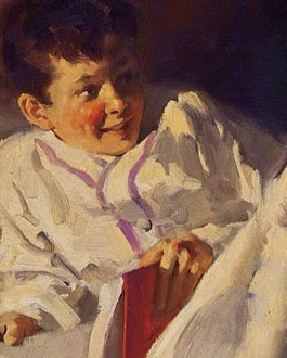 265x330 Full Circle - Bravura Painting