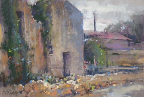 500x335 Pastel Bravura And Painting Inspiration - Bravura Painting