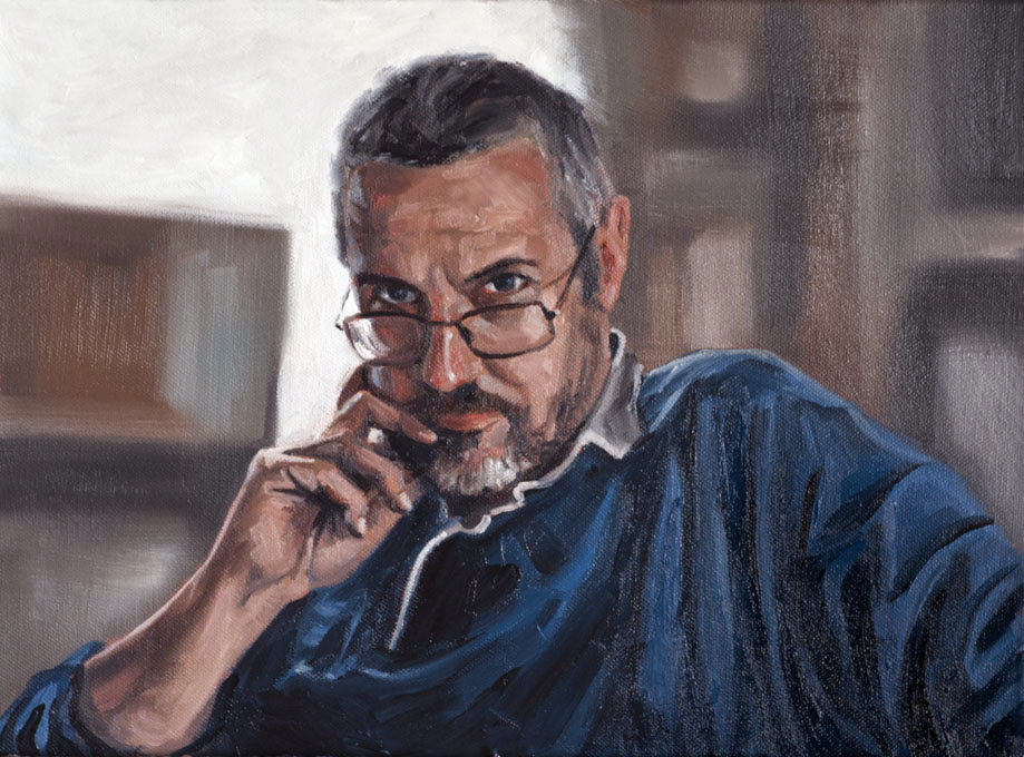 919x680 Portraits Rob Adams A Painter's Blog - Bravura Painting