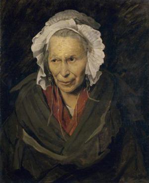 300x368 Theodore Gericault Blog About Portraits - Bravura Painting