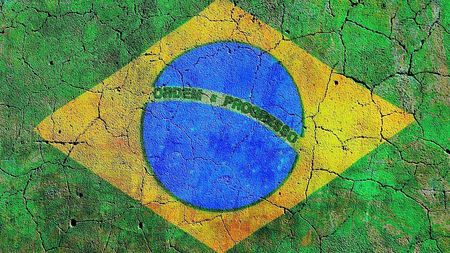 450x253 In Brazil, Researchers Struggle To Fend Off Deepening Budget Cuts - Brazil Flag Painting