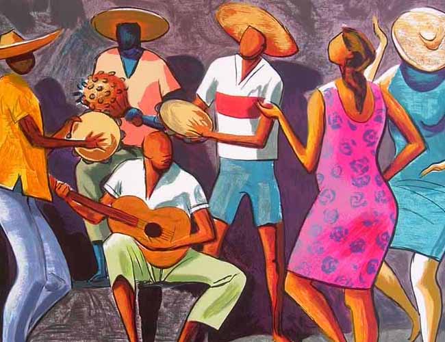 650x500 Hector Bernabo - Brazilian Painting