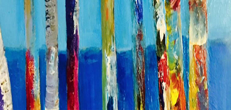 768x367 London Exhibition For Brazilian Painter Bbmag Bossa Brazil - Brazilian Painting