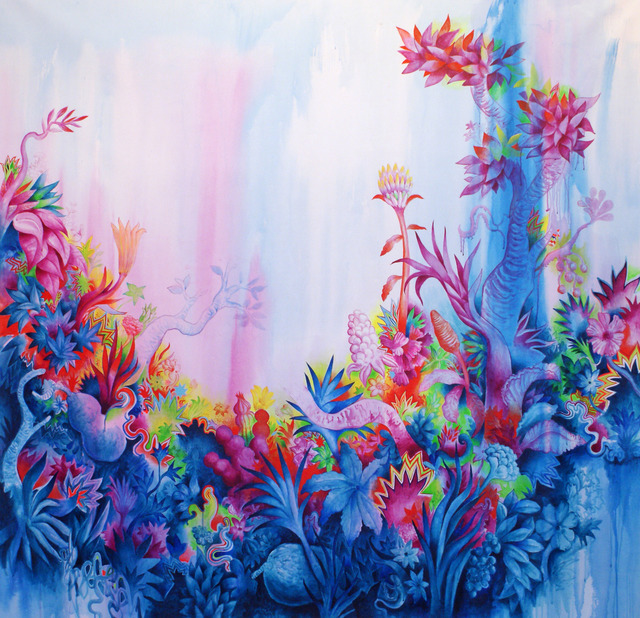 640x618 Why (And How) To Collect Brazilian Art - Brazilian Painting