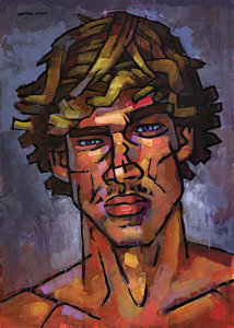 214x300 Brazilian Paintings Fine Art America - Brazilian Painting