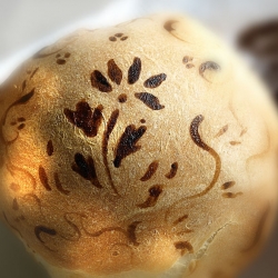 250x250 How To Paint Bread Tastespotting - Bread Painting