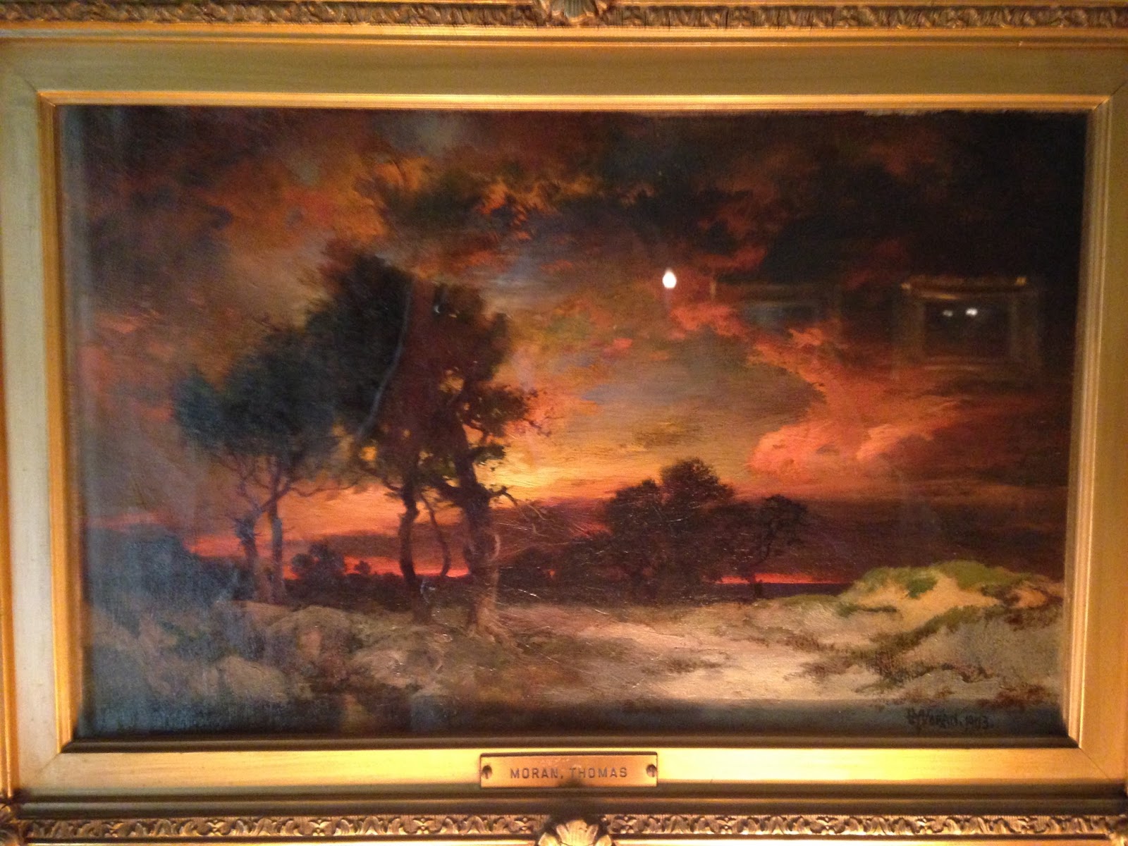 1600x1200 Dennis Dixon Is Heading West! Milwaukee Art Museum Trip - Breaking Bad Painting Rowboat