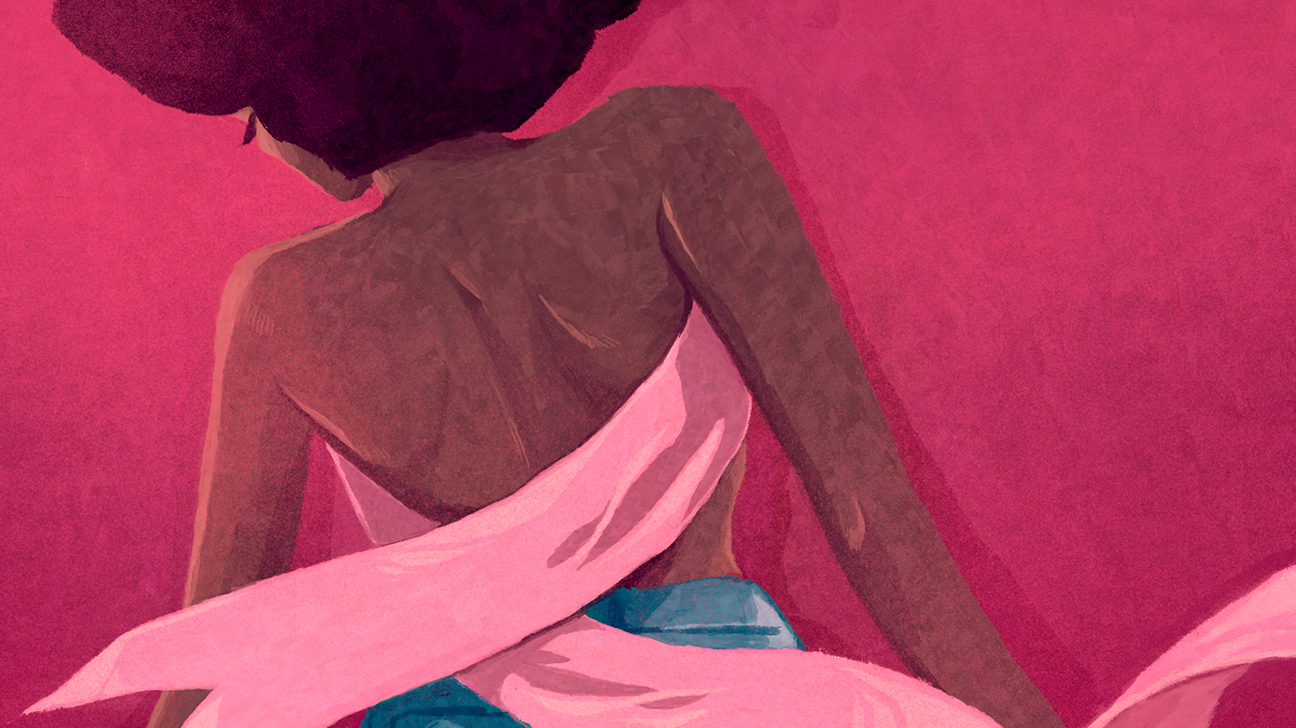 1296x728 Not All Breast Cancers Are The Same - Breast Cancer Painting