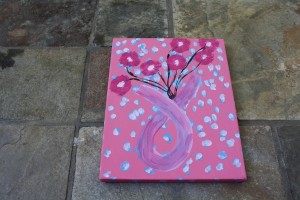 300x200 Breast Cancer Awareness Ideas Archives - Breast Cancer Ribbon Painting