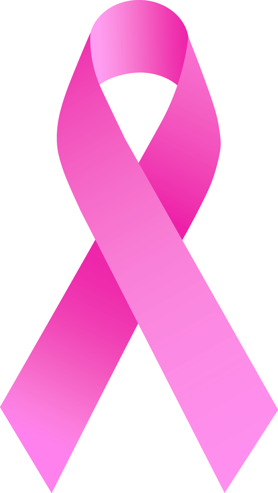 1062x1878 Paint It Pink For Action Breast Cancer Lanesboro Community College - Breast Cancer Ribbon Painting
