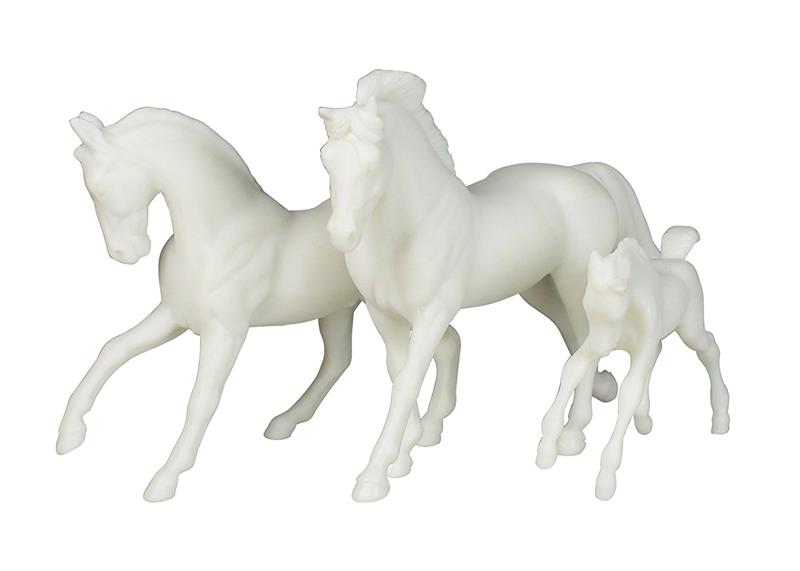 800x571 Breyer Horses Stablemates Size Family Painting Kit - Breyer Horse Painting