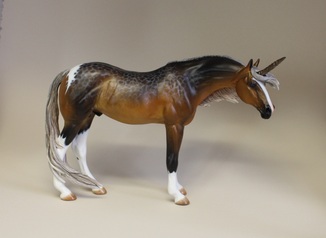 326x238 Customizers - Breyer Horse Painting