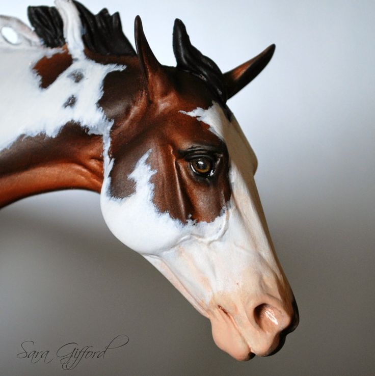 736x738 The 104 Best Model Horse Customizing (Painting And Sculpting - Breyer Horse Painting
