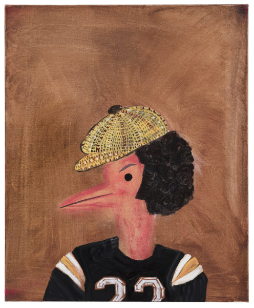 496x600 Abdul Vas L21 Gallery - Brian Johnson Painting