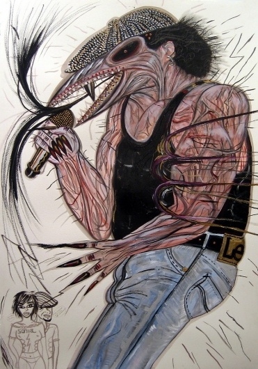 371x530 Best - Brian Johnson Painting