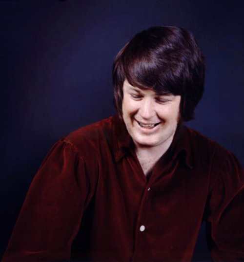 500x538 Do You Prefer Brian Wilson Or Carl Wilson As A Vocalist Steve - Brian Wilson Painting