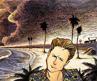 341x284 Initial Thoughts About The Brian Wilson Show Last Night - Brian Wilson Painting