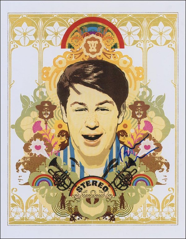 600x771 Curated News, Gossip, Concert Reviews, Fearless - Brian Wilson Painting