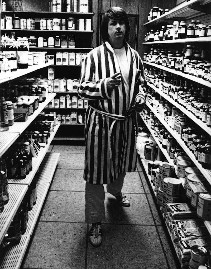 800x1019 Brian Douglas Wilson - Brian Wilson Painting