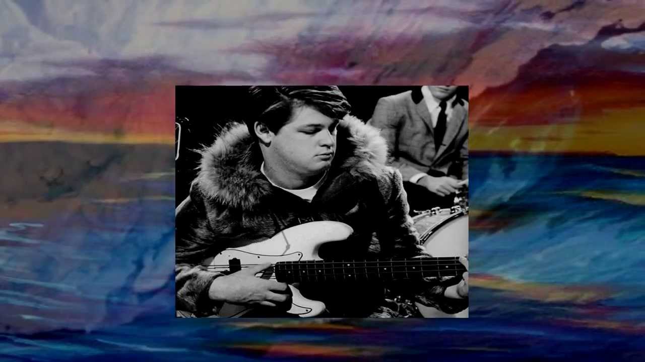 1280x720 Brian Wilson - Brian Wilson Painting