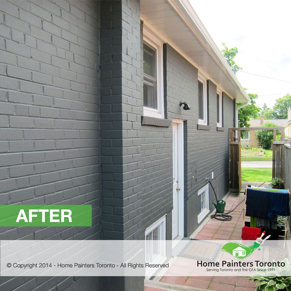 1000x1000 Toronto Brick Painting Contractor - Brick Painting