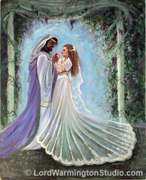 Bride Of Christ Painting At PaintingValley.com | Explore Collection Of ...