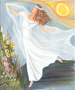 251x300 Bride Of Christ Paintings Fine Art America - Bride Of Christ Painting