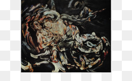 260x160 The Bride Of The Wind Germany Painting Expressionism Artist - Bride Of The Wind Painting