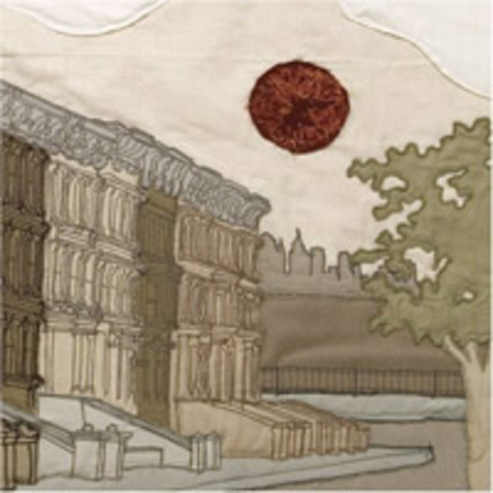 540x540 Album Review Bright Eyes - Bright Eyes Painting