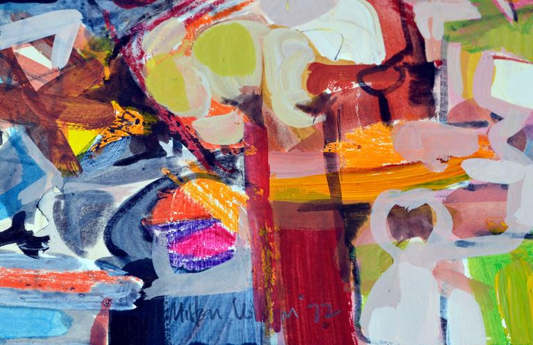 768x497 Milton Wilson - Brilliant Painting